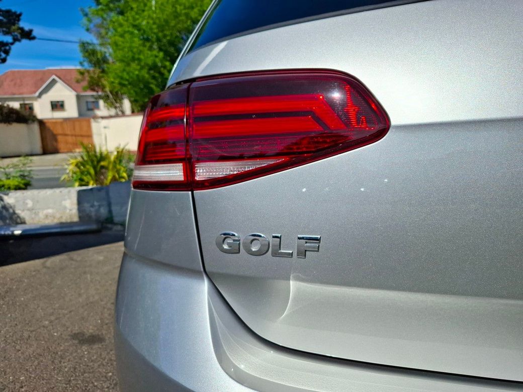 2019 Volkswagen Golf