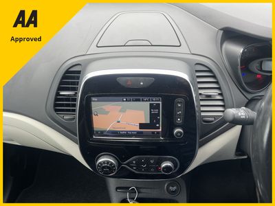 2019 Renault Captur