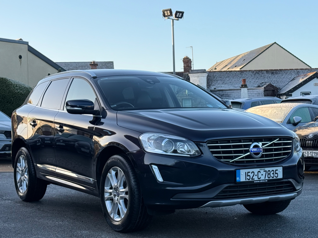 2015 Volvo XC60