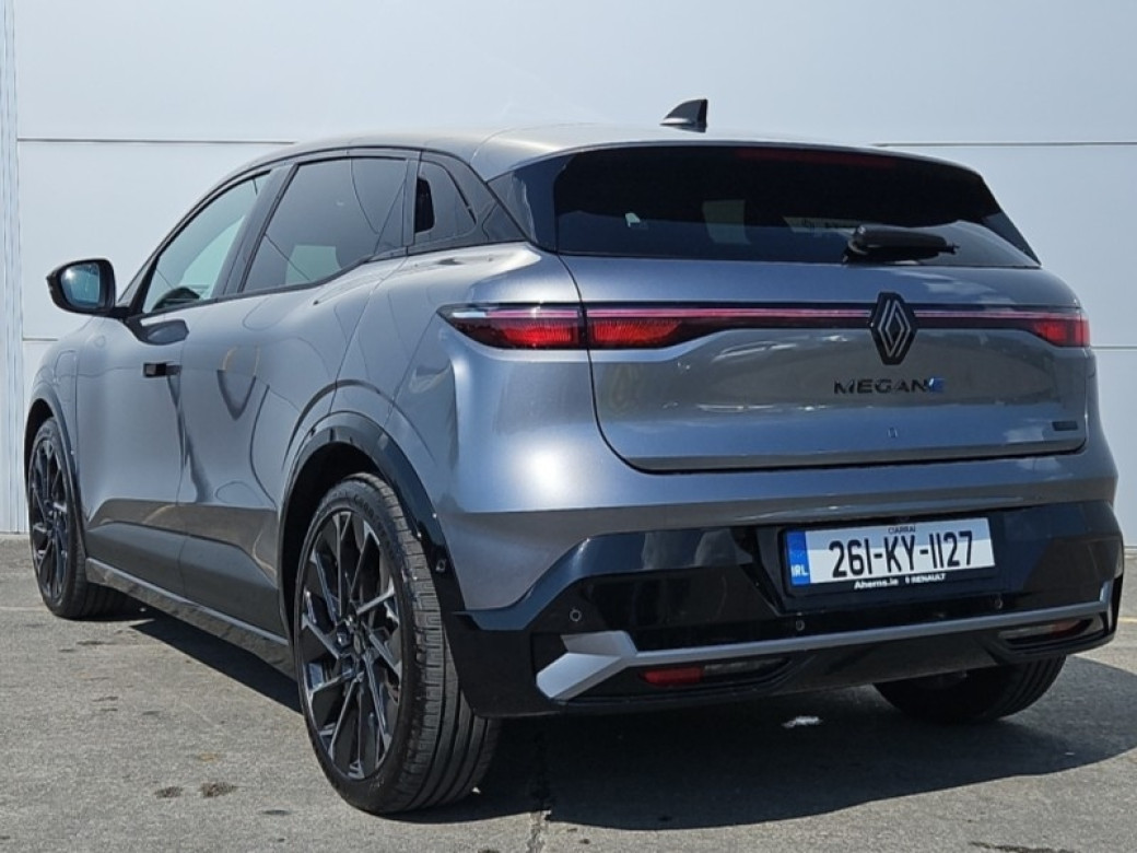 2026 Renault Megane