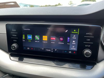 2021 Skoda Octavia