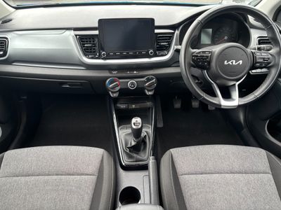 2023 Kia Stonic