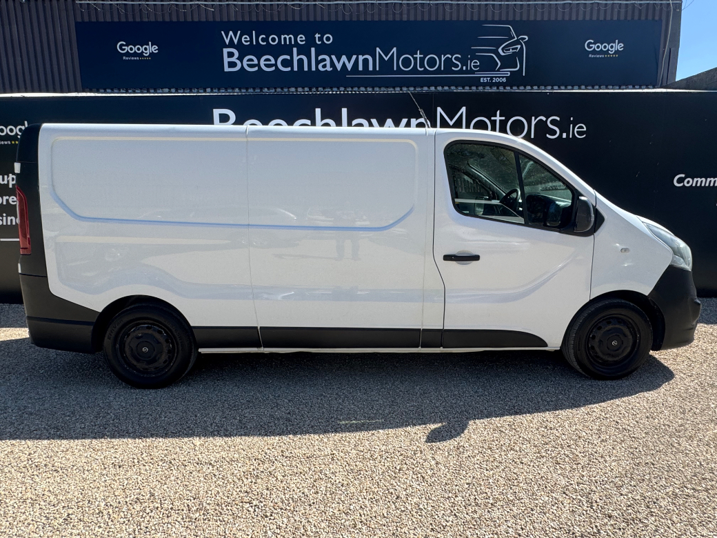 2018 Opel Vivaro