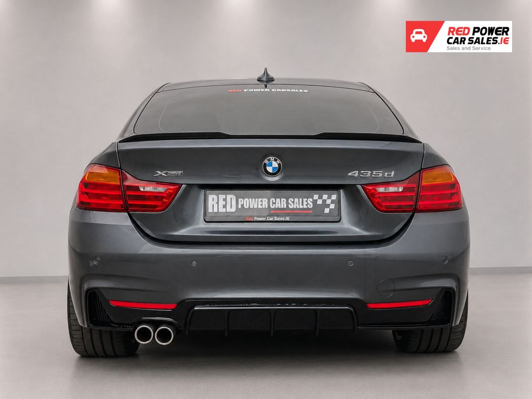 2015 BMW 4 Series