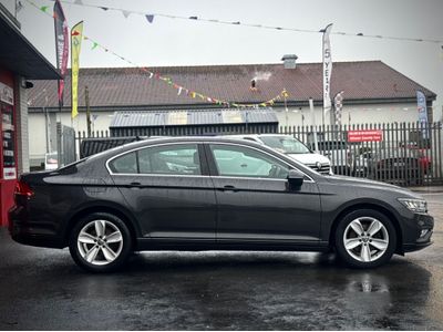 2021 Volkswagen Passat