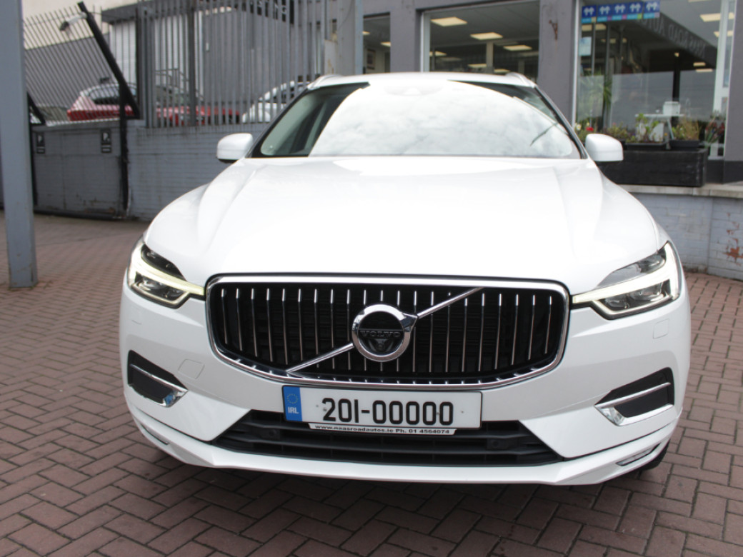 2020 Volvo XC60