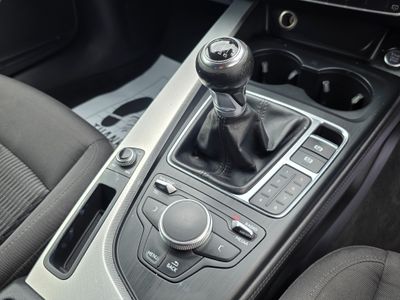 2016 Audi A4