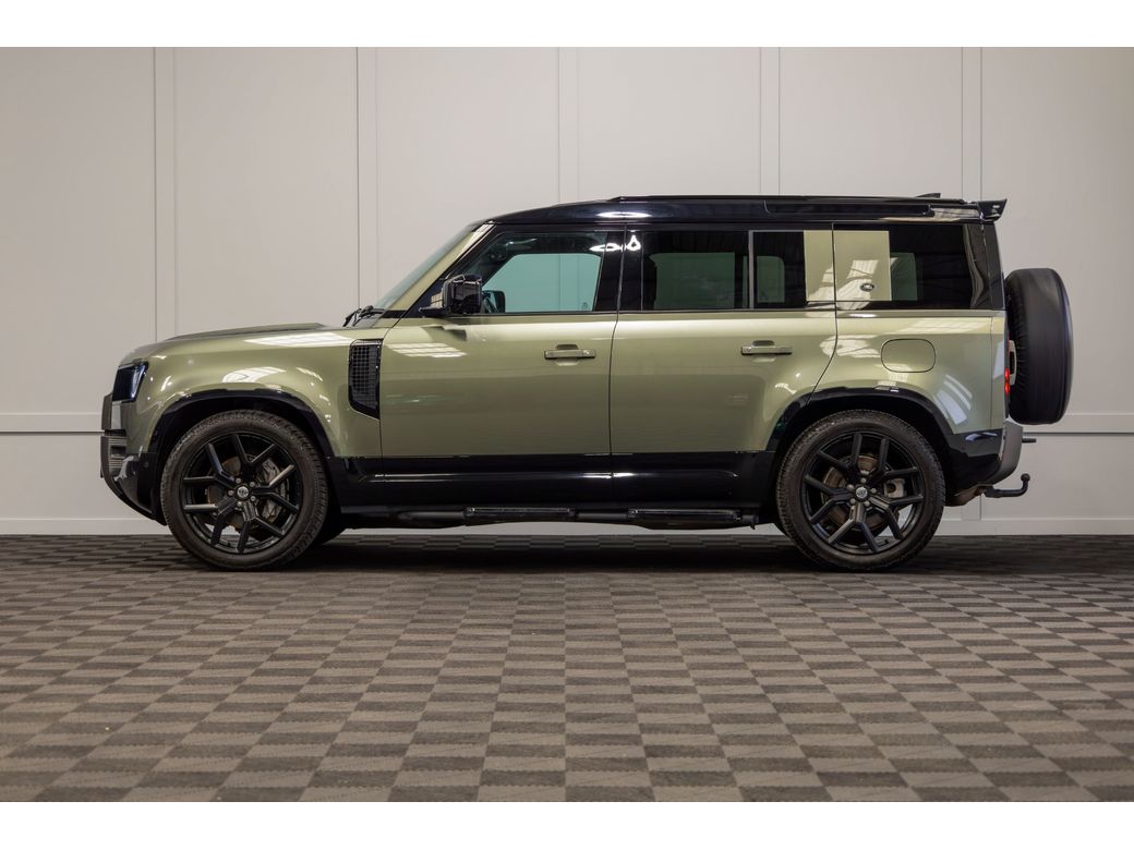 2022 Land Rover Defender 110