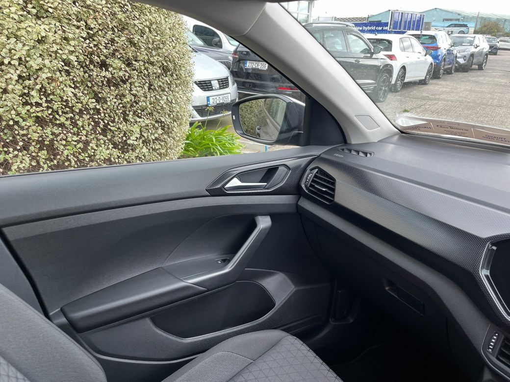 2023 Volkswagen T-Cross