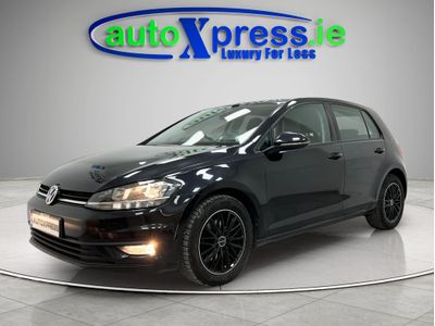 2017 Volkswagen Golf
