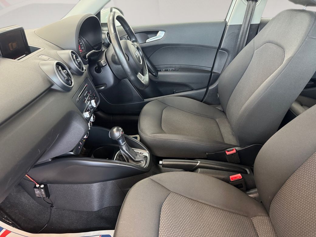 2016 Audi A1