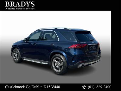2022 Mercedes-Benz GLE Class