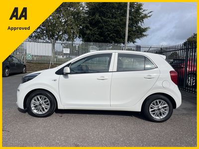 2021 Kia Picanto