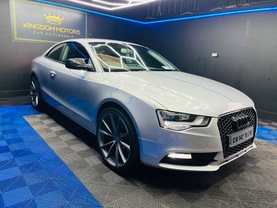 2013 Audi A5