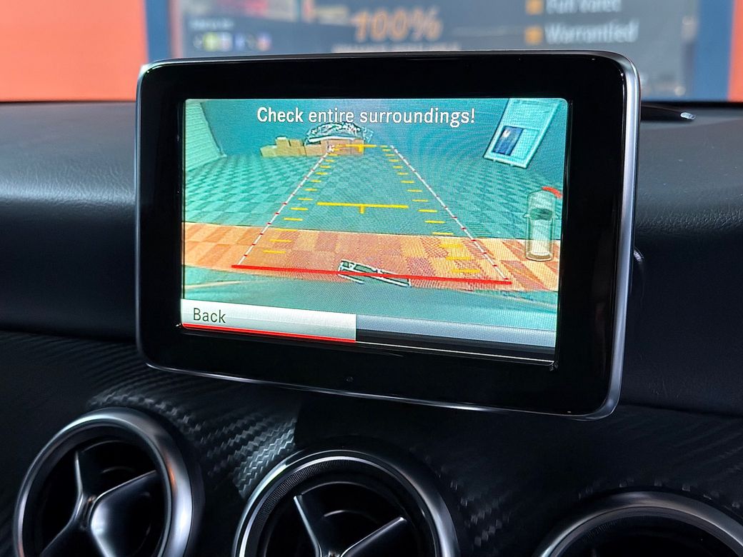 2015 Mercedes-Benz A 180