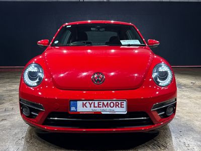 2017 Volkswagen Beetle