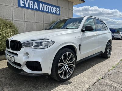 2016 BMW X5