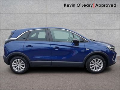 2022 Opel Crossland X