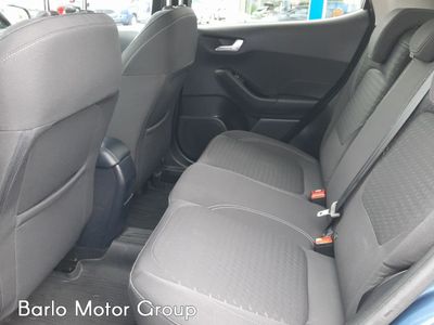 2021 Ford Fiesta