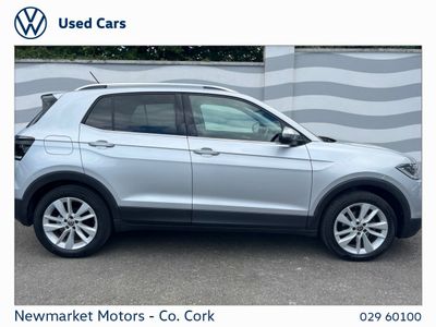 2023 Volkswagen T-Cross