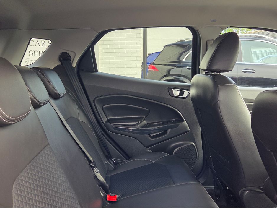 2017 Ford Ecosport
