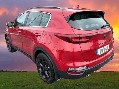 2021 Kia Sportage