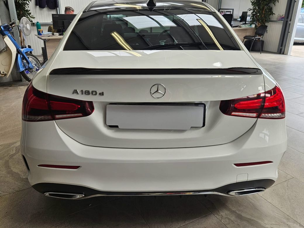 2019 Mercedes-Benz A Class