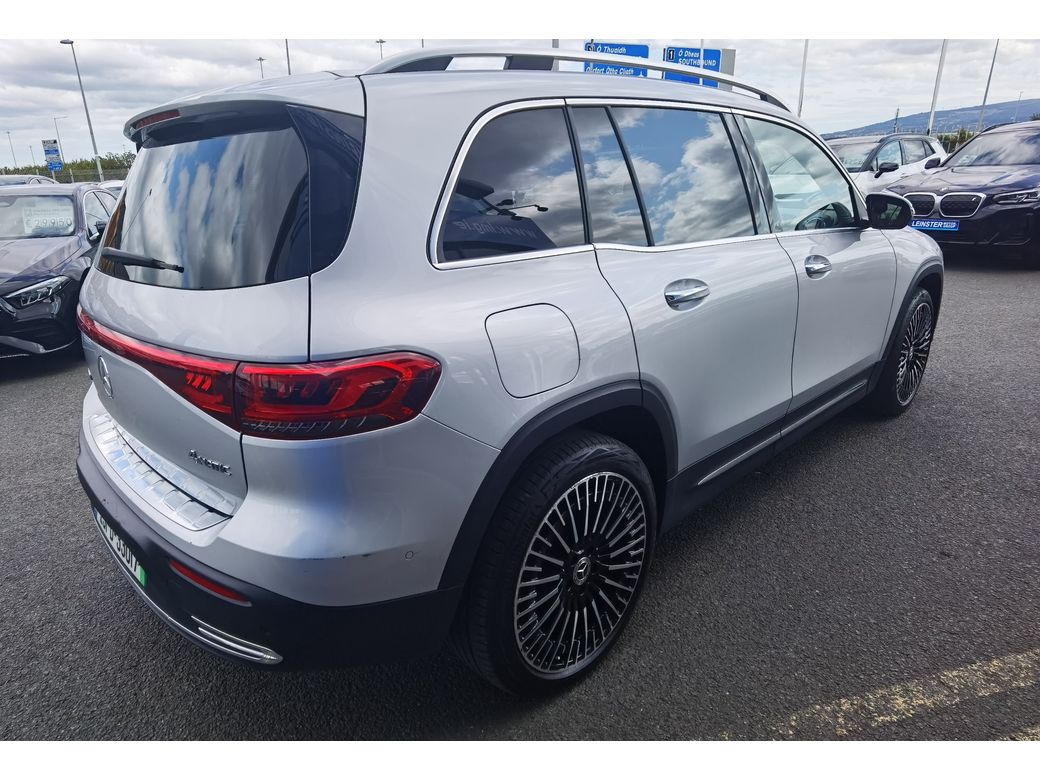 2023 Mercedes-Benz EQB