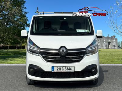 2021 Renault Trafic