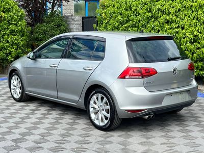 2016 Volkswagen Golf