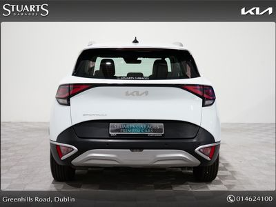 2024 Kia Sportage