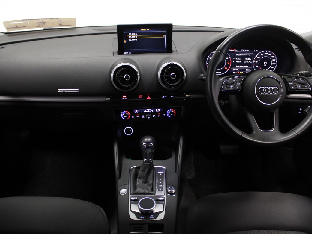 2019 Audi A3