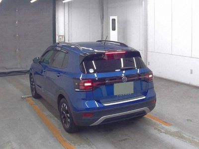 2024 Volkswagen T-Cross