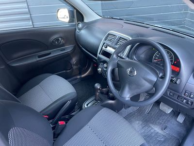 2016 Nissan Micra