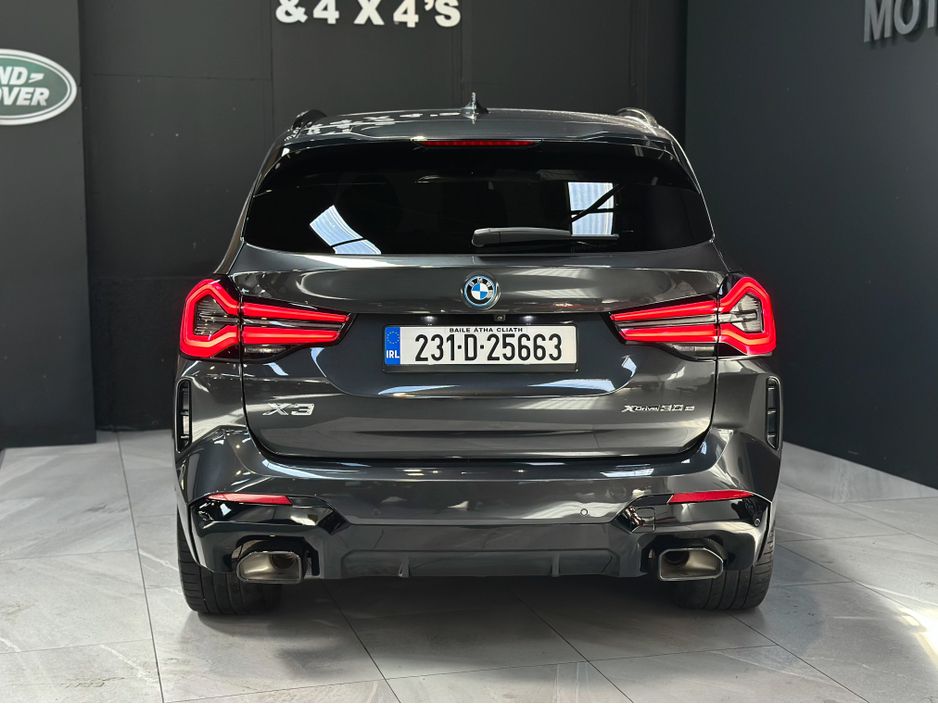 2023 BMW X3