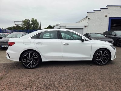 2021 Audi A3