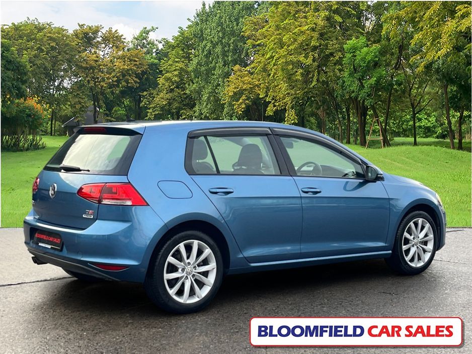 2015 Volkswagen Golf