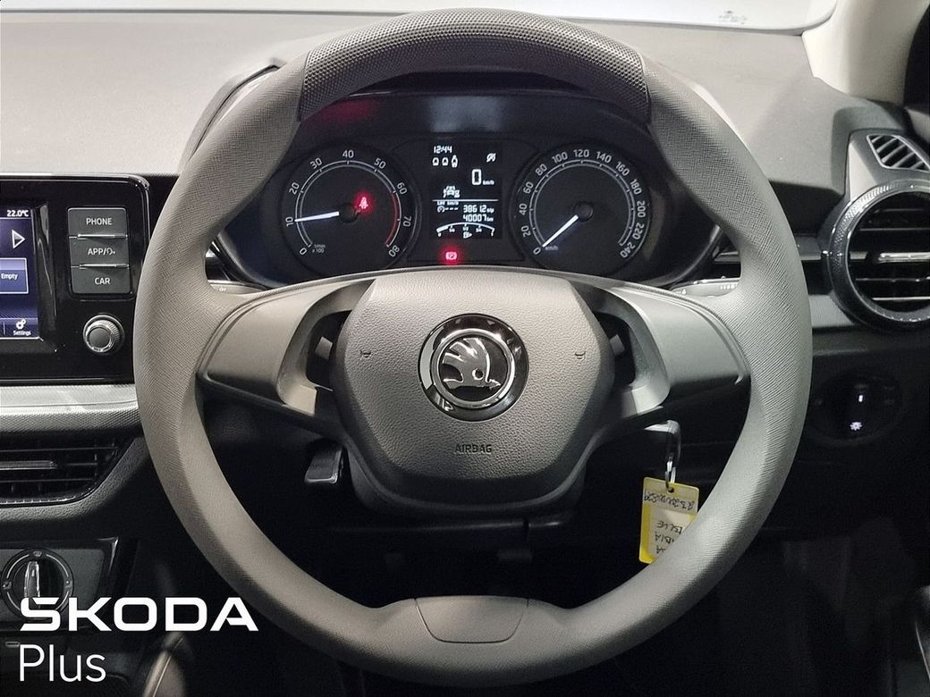 2023 Skoda Fabia