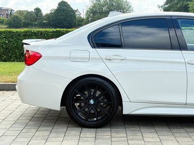 2014 BMW 3 Series