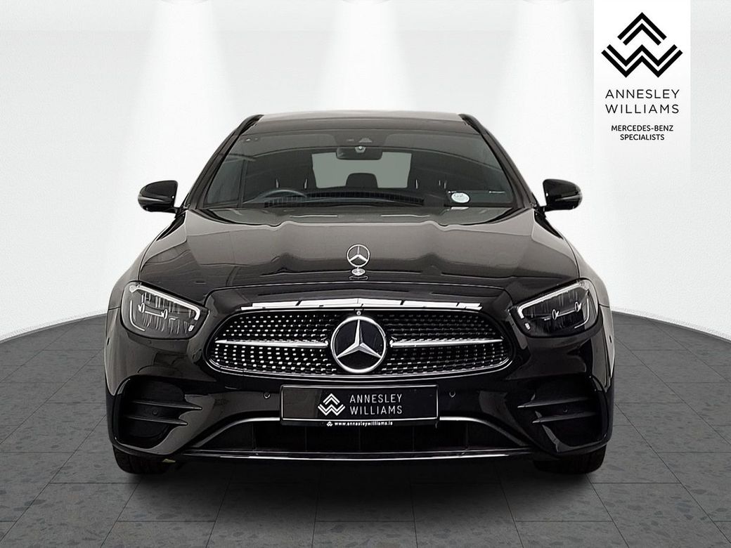 2023 Mercedes-Benz E Class
