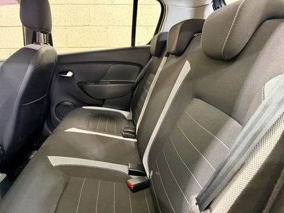 2017 Dacia Sandero