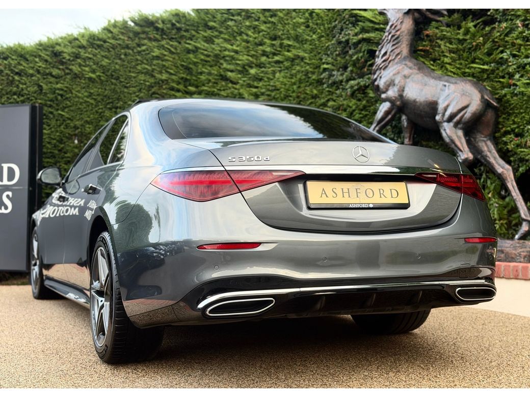 2022 Mercedes-Benz S Class