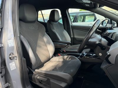 2023 Volkswagen ID.4