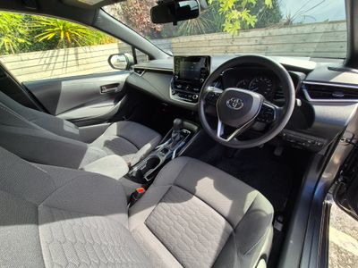 2022 Toyota Corolla