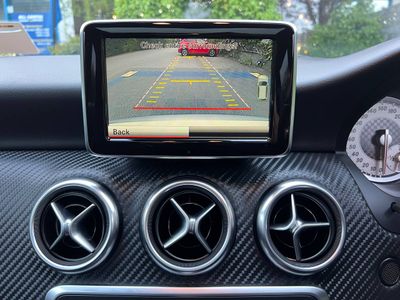 2014 Mercedes-Benz A Class