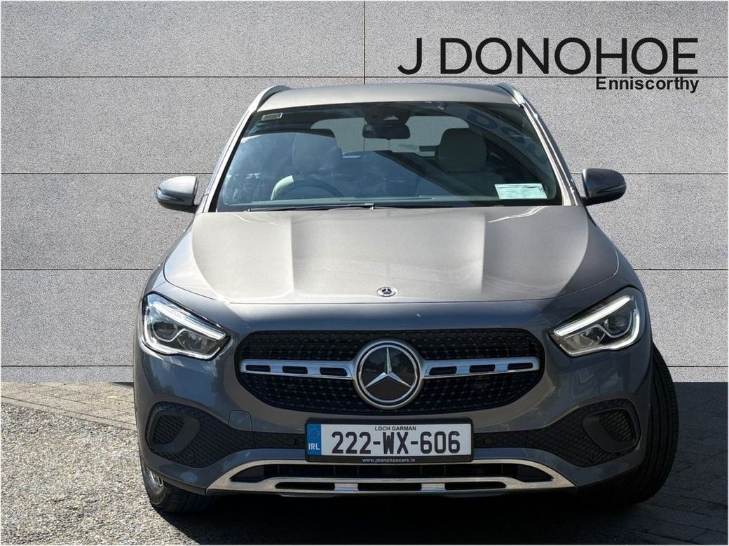 2022 Mercedes-Benz GLA Class