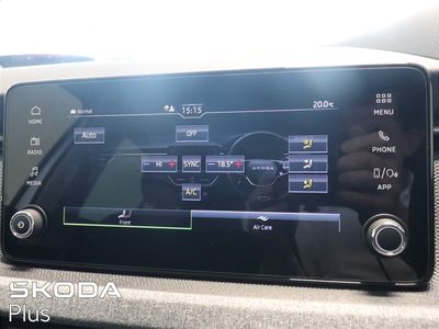 2026 Skoda Scala