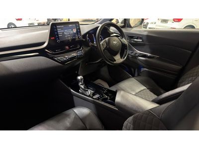 2020 Toyota C-HR