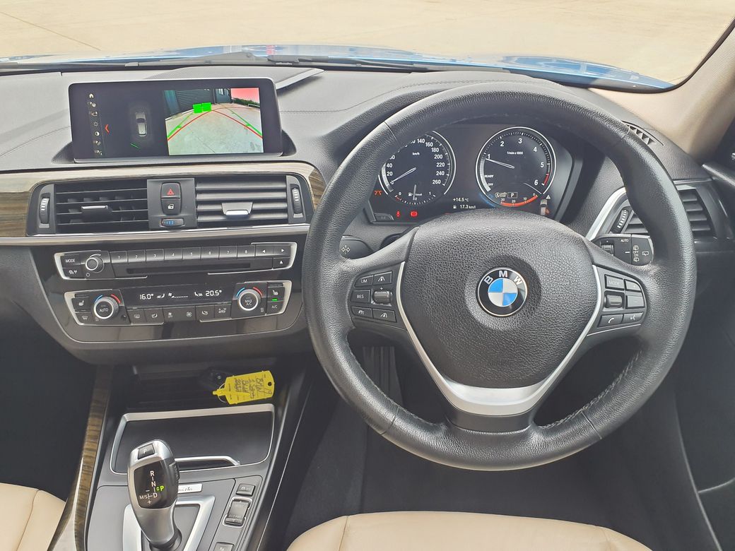 2019 BMW 1 Series