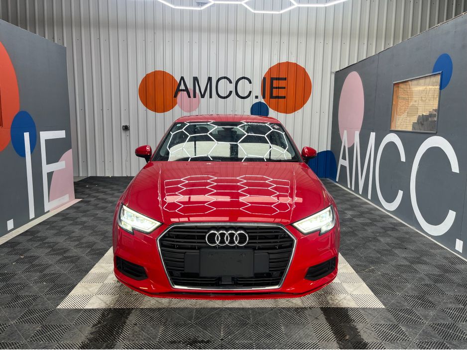 2020 Audi A3